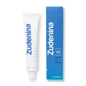 Zudenina Gel 30g