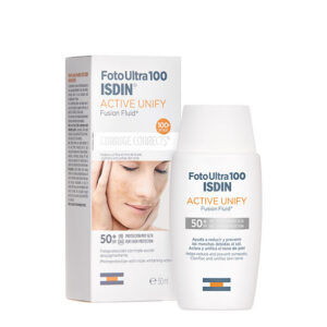 ISDIN Fotoultra 100 Active Unify Fusion Fluid SPF 50+ 50ml