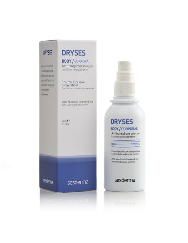 Sesderma DRYSES Solución Antitraspirante 100ml