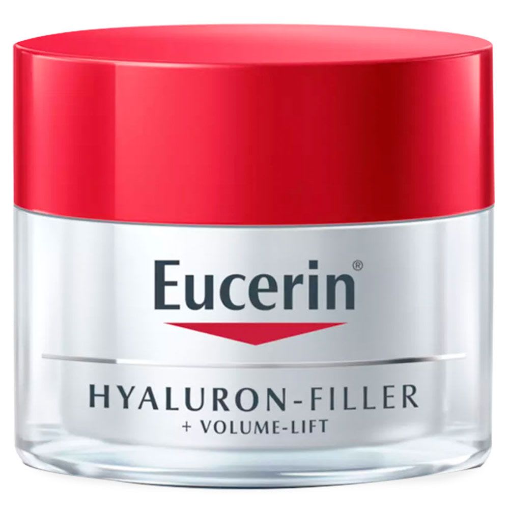 Eucerin Hyaluron-Filler 3x Effect Crema Facial de Día para Piel Seca SPF 15 50ml