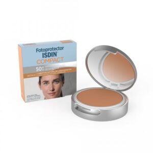 ISDIN Fotoprotector Compact SPF 50+ Bronce 10g