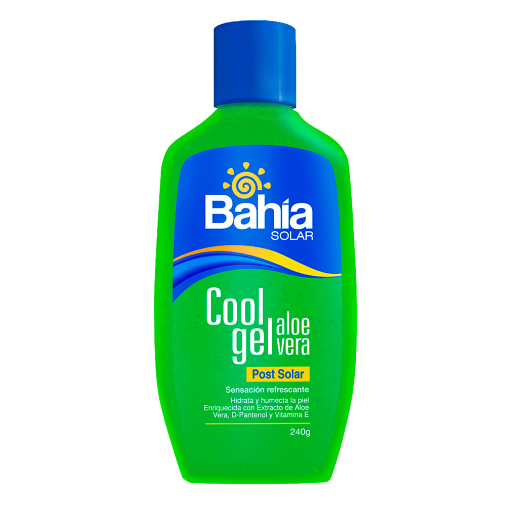 Bahía Cool Gel Aloe Vera 290 g