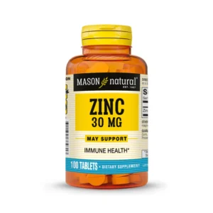 MASON natural Zinc 30mg 100 tabletas