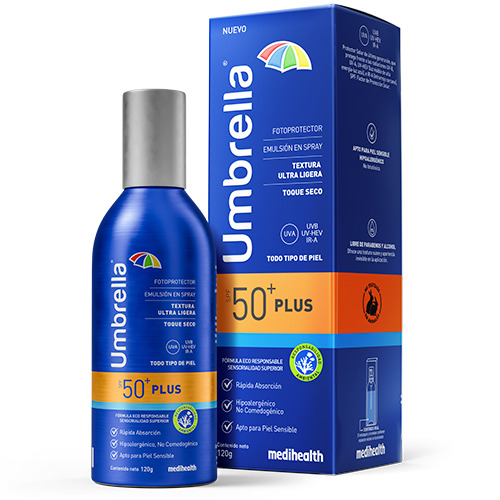 Umbrella Plus 50+ 120g