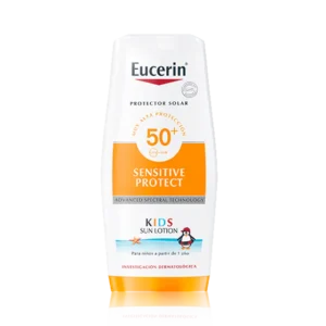 Eucerin Sun Loción Niños SPF 50+ 150ml