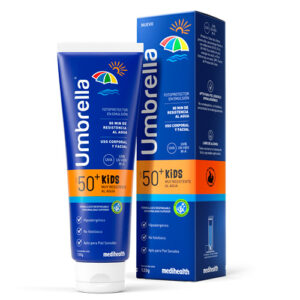Umbrella Kids Resistente 50+ 120g