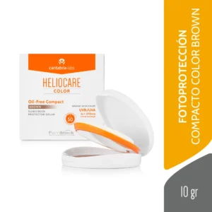 HELIOCARE COMPACT Oil-Free Brown SPF 50 10gr