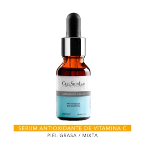 CELLSKINLAB Serum AOX C&AHA 15ML