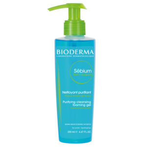 Sébium Gel moussant 200ml