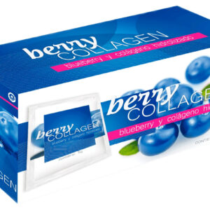 berry COLLAGEN Polvo 30 sobres