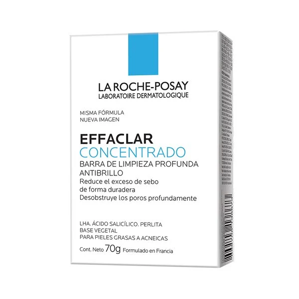 LA ROCHE POSAY EFFACLAR BARRA CONCENTRADA 70g