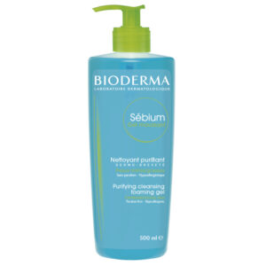 Sébium Gel moussant 500ml