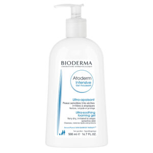 Atoderm Intensive Gel moussant 500ml