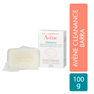 Cleanance Barra Dermatológica Desincrustante 100gr