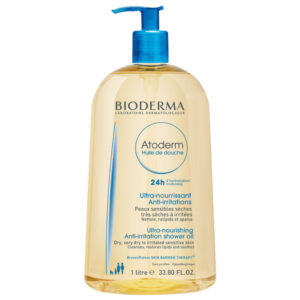 Atoderm Huile de douche 1L