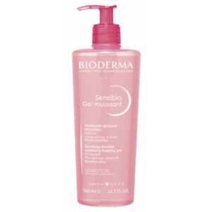 Sensibio Gel moussant 500ml