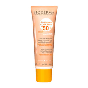 Photoderm COVER Touch SPF 50+ Dorado 40ml