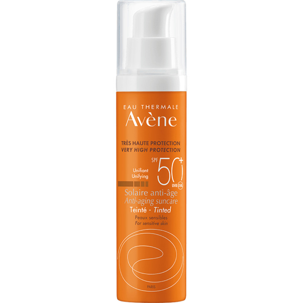 Solar Antiedad con Color Spf50+ 50ml