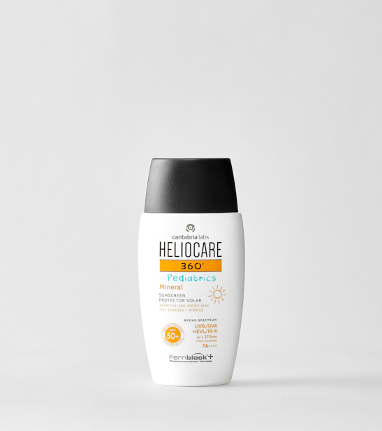 HELIOCARE 360° Pediatrics Mineral SPF 50+ 50ml