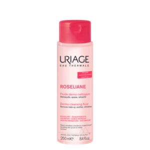 Uriage Roséliane - fluido dermo-limpiador 250ml