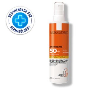 LA ROCHE POSAY ANTHELIOS SPRAY INVISIBLE SPF 50+ 200ml