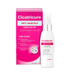 Cicatricure Antimanchas Crema Facil de Día 50g