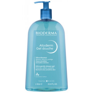 Atoderm Gel douche 1L