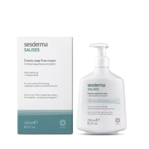 Sesderma SALISES Crema Espumosa Sin Jabón 250ml