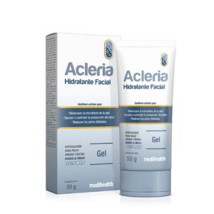 Acleria Hidratante Facial Gel 50g