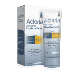 Acleria Mascarilla Limpiador Facial Gel 150g