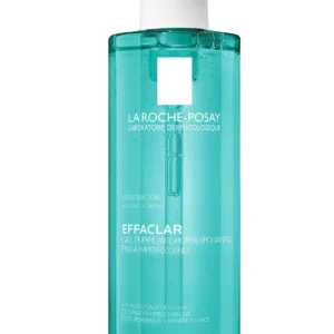 LA ROCHE POSAY  EFFACLAR GEL MICRO EXFOLIANTE 400ml
