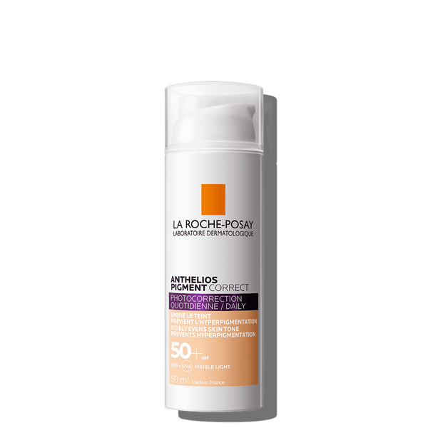 LA ROCHE POSAY ANTHELIOS PIGMENT CORRECT MEDIO SPF 50+ 50ml