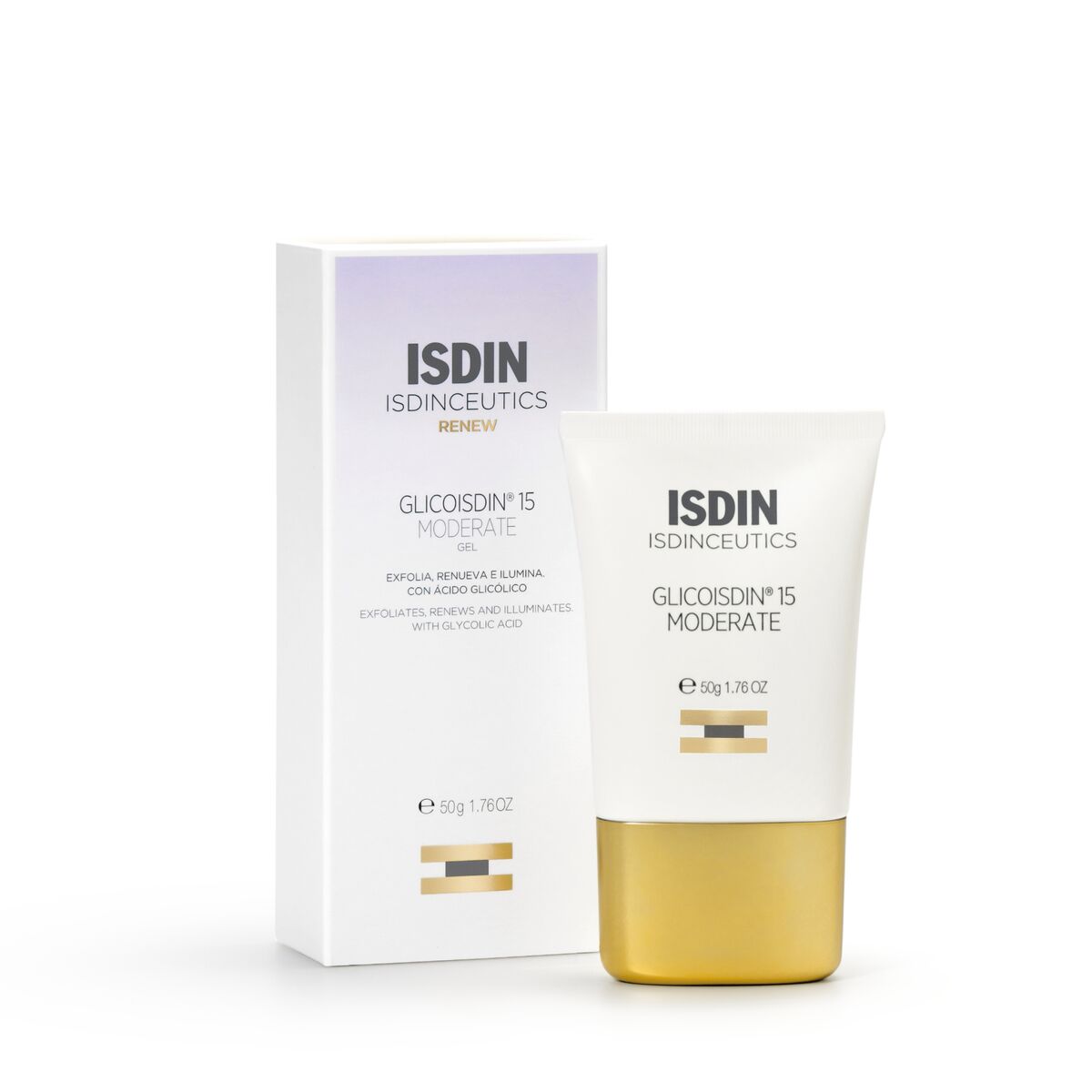 ISDIN Isdinceutics Glicoisdin 15 Moderate 50g