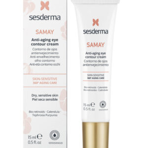 Sesderma SAMAY Crema Contorno de Ojos 15ml