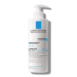 LA ROCHE POSAY LIPIKAR BAUME LIGHT AP+M 400ml