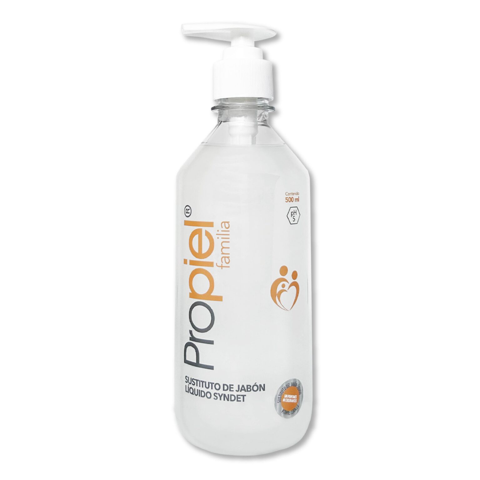 PROPIEL Familia Sustituto Syndet Líquido 500 ml