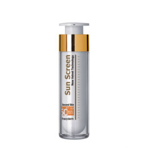 Frezyderm Sun Screen Velvet Face Cream SPF 50+ 50ml