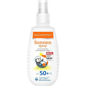 PAEDIPROTECT Sonnen spray SPF 50+ 150ml