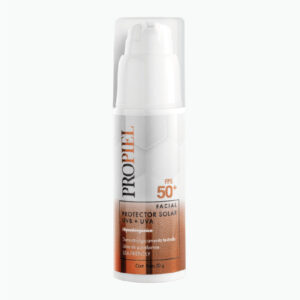 PROPIEL Protector Solar Facial Sin Color FPS 50+ 50g