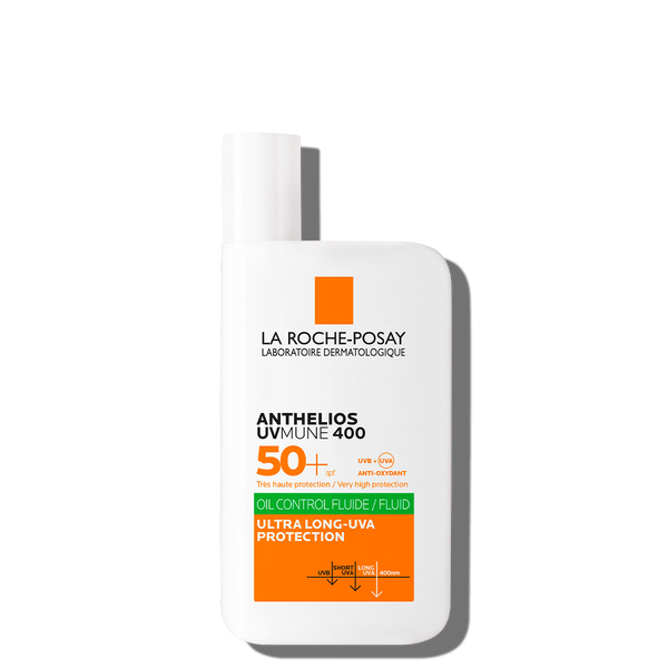 LA ROCHE POSAY ANTHELIOS UVMUNE 400 OIL CONTROL FLUIDO SPF 50+ 50ml