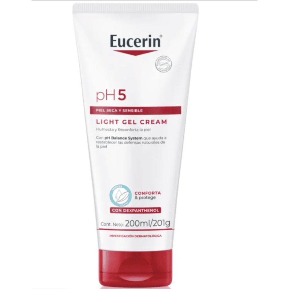 Eucerin pH5 Light Gel Cream 200ml