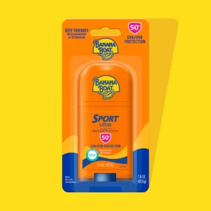 Banana Boat Sport Ultra Sunscreen Stick SPF 50+ 42.5g