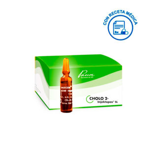 Pascoe Cholo 2 Injektopas 100 ampollas 2ml