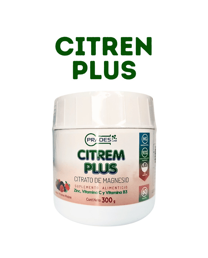 PRADES CITREM PLUS 300g