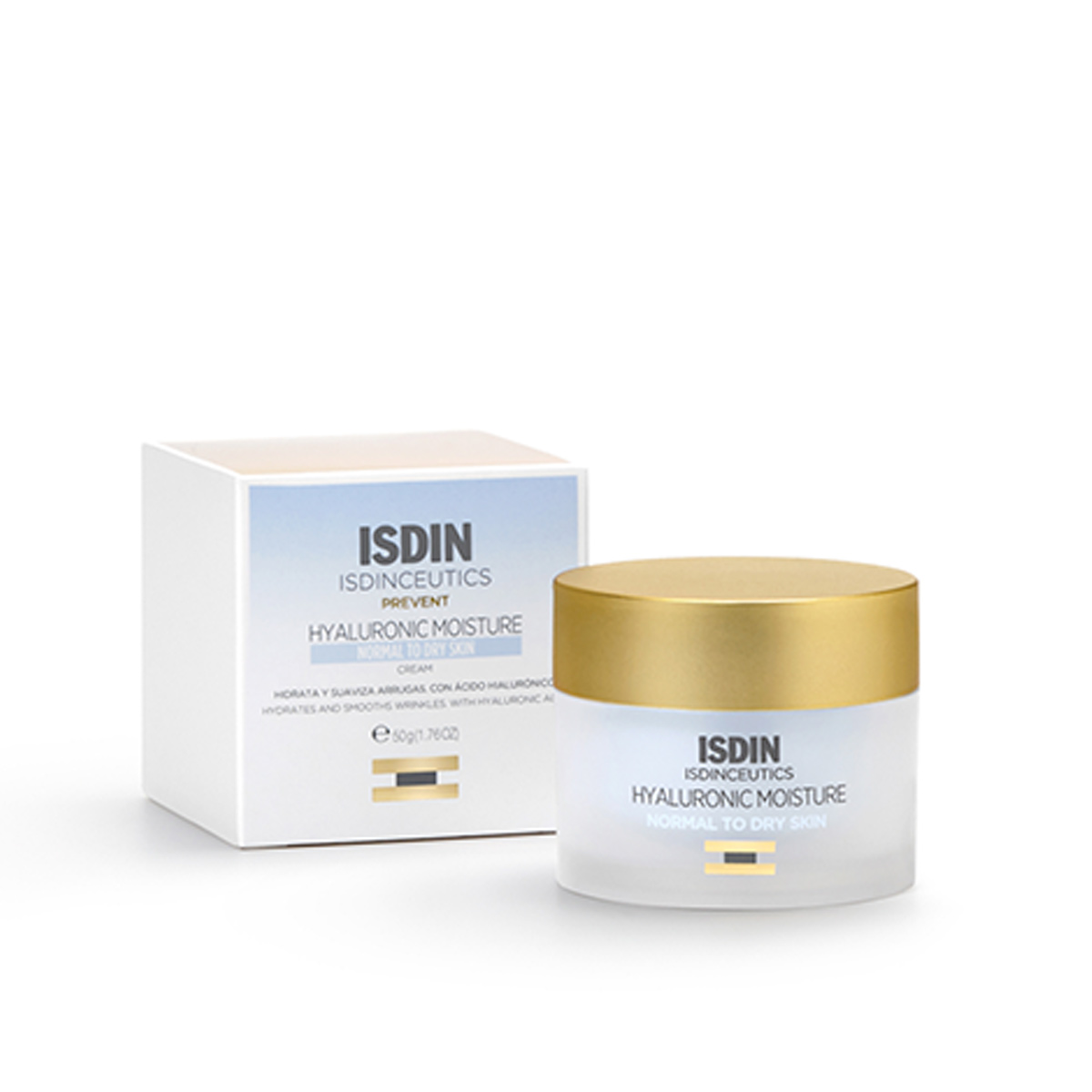 ISDIN Isdinceutics Hyaluronic Moisture Normal to dry 50g