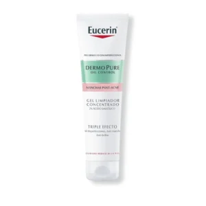 Eucerin DermoPure Gel Limpiador Concentrado 2% Ácido Salicílico 150ml