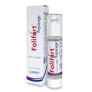 Folifort Reparage Suero Capilar 50 cápsulas