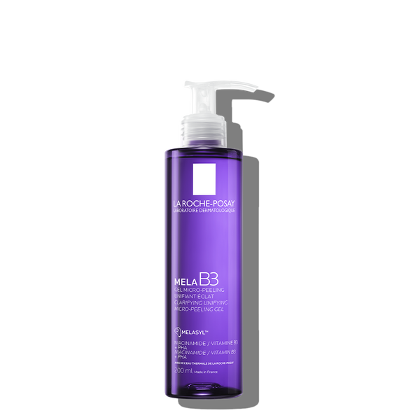 LA ROCHE POSAY MELA B3 GEL DERMOLIMPIADOR ANTI-MANCHAS 200ml