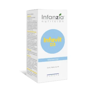 Infanzia Infavit D3 Solución Oral 15ml