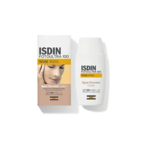 ISDIN Fotoultra® Spot Prevent Color SPF 50+ 50ml